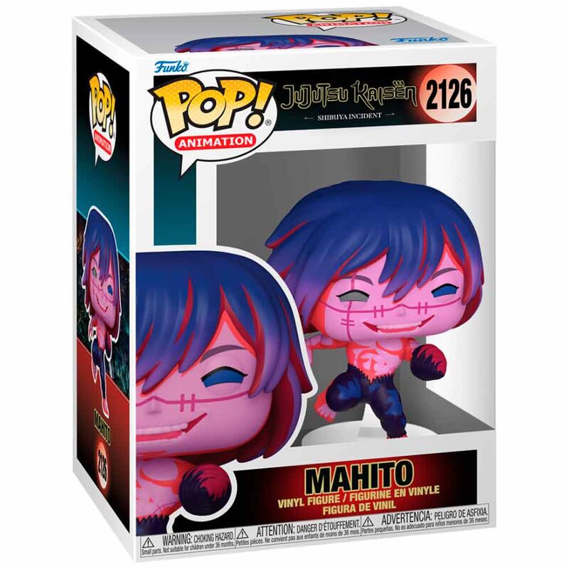 POP figure Jujutsu Kaisen Mahito(pre order)