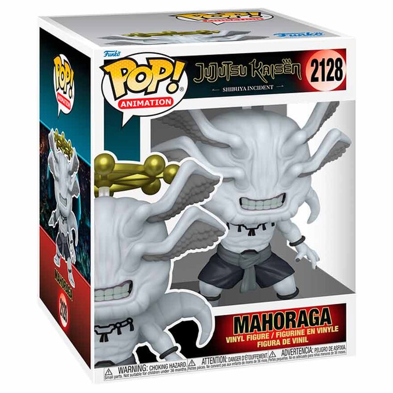 POP figure Super Jujutsu Kaisen Mahoraga (pre order)