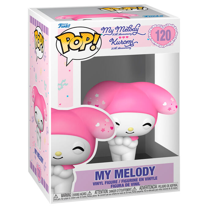 POP figure Hello Kitty 50th Anniversary My Melody(pre order)