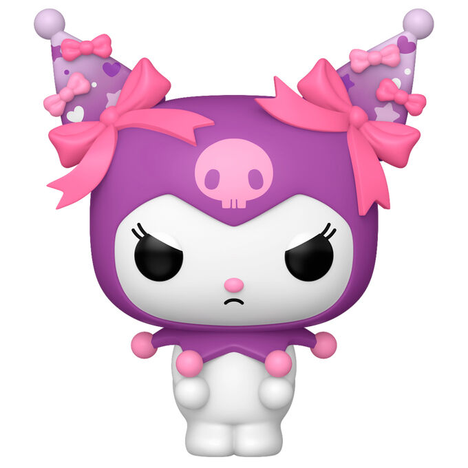 POP figure Hello Kitty 20th Anniversary Kuromi Grumpy(pre order)