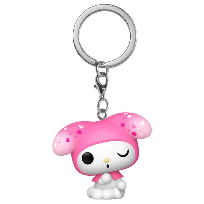Pocket POP Keychain Hello Kitty 50th Anniversary My Melody(pre order)