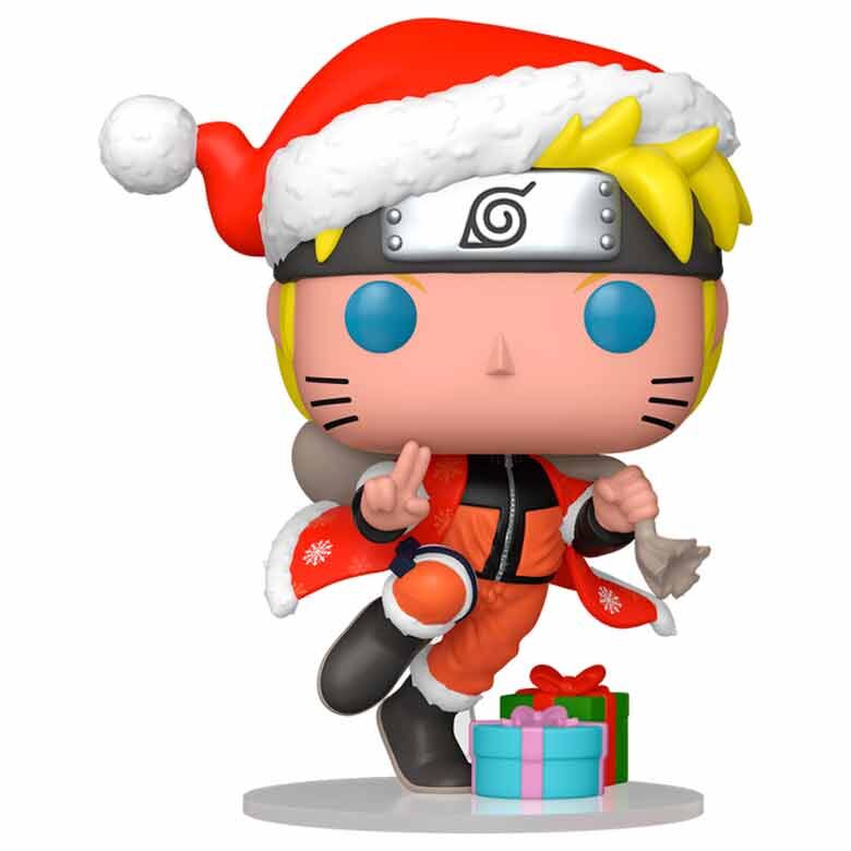 POP figure Plus Naruto Shippuden Naruto Uzumaki Holiday(pre order)