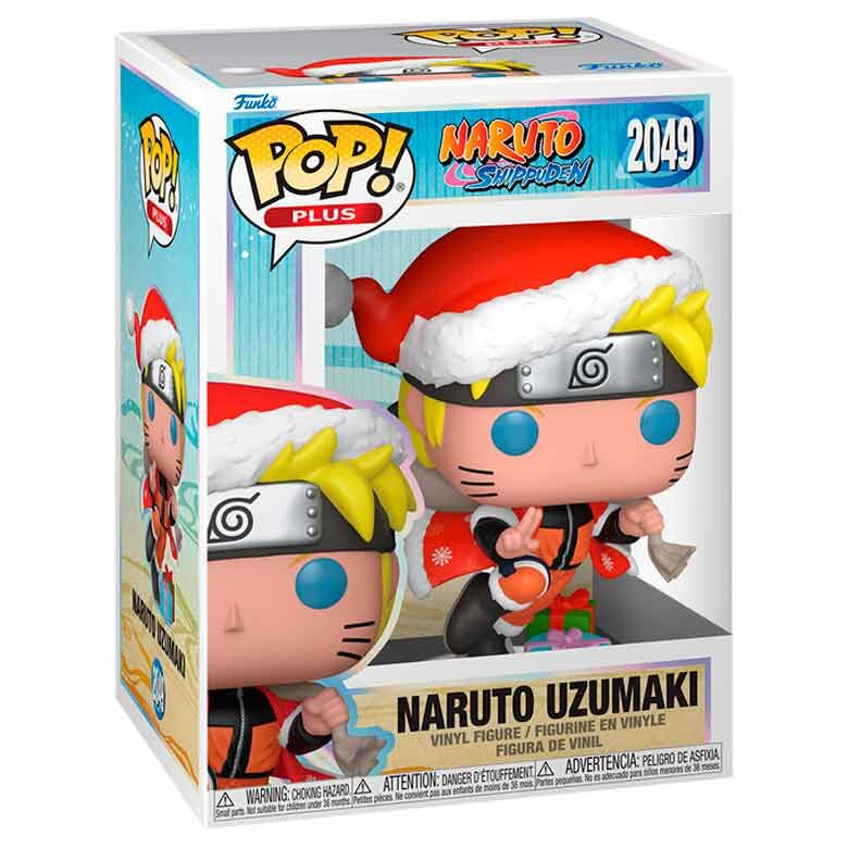 POP figure Plus Naruto Shippuden Naruto Uzumaki Holiday(pre order)