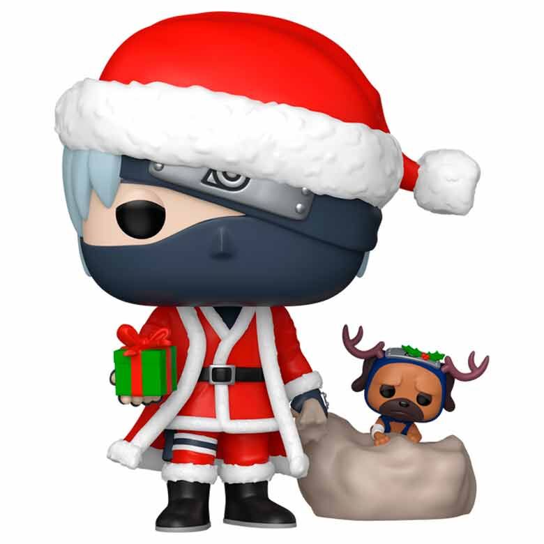 POP figure Plus Naruto Shippuden Kakashi Hatake with Pakkun Holiday(pre order)