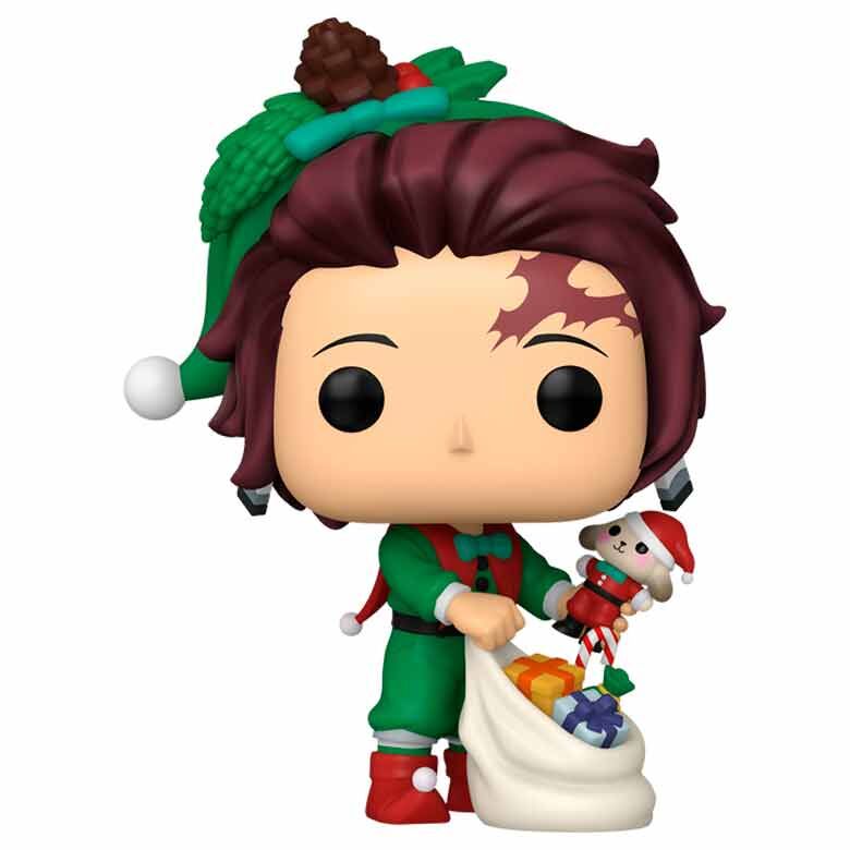 POP figure Plus Demon Slayer Kimetsu no Yaiba Tanjiro Kamado Holiday(pre order)