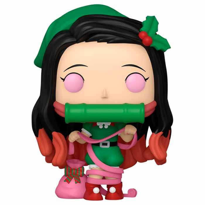 POP figure Plus Demon Slayer Kimetsu no Yaiba Nezuko Kamado Holiday(pre order)