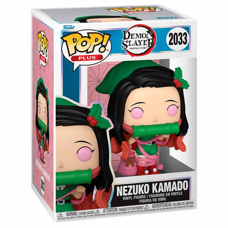 POP figure Plus Demon Slayer Kimetsu no Yaiba Nezuko Kamado Holiday(pre order)