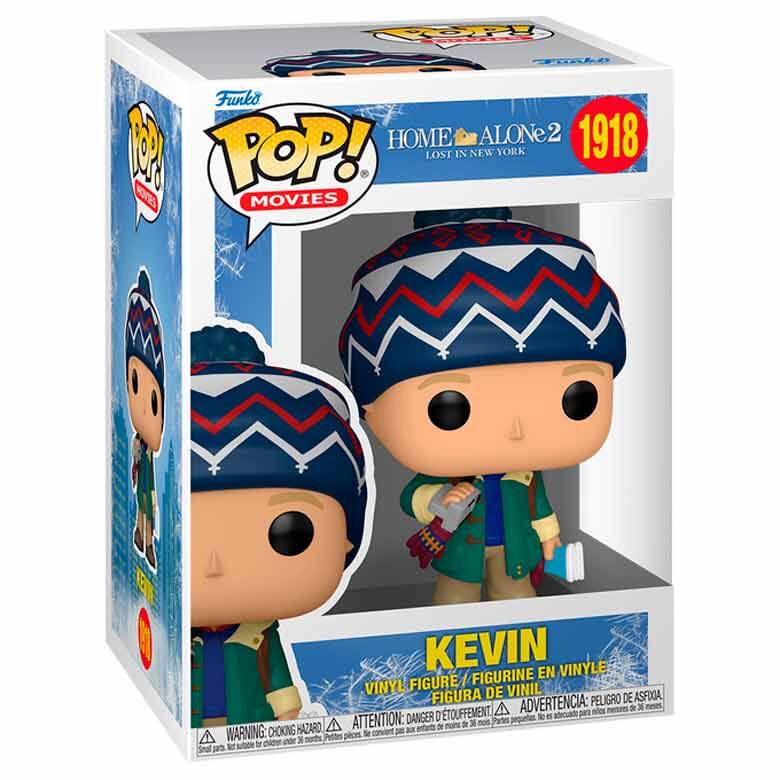 POP figure Home Alone Lost in New York Kevin McCallister(pre order)