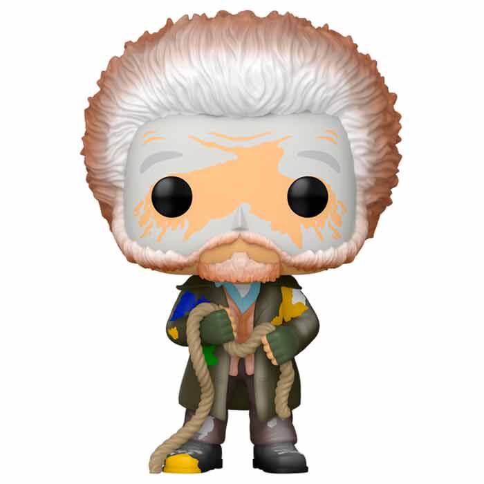 POP figure Home Alone Lost in New York Marv(pre order)