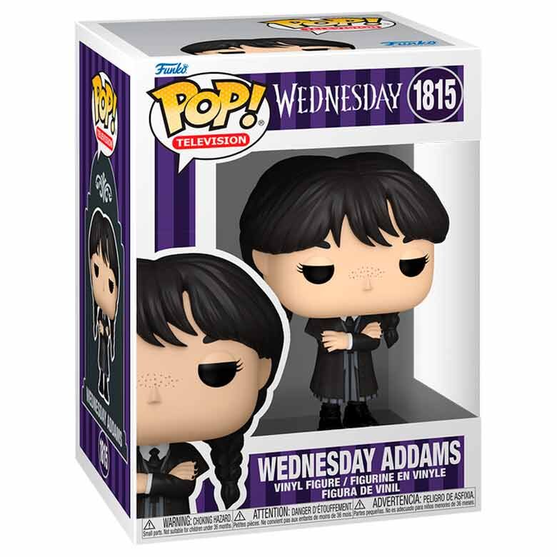 POP figure Wednesday - Wednesday Addams(pre order)