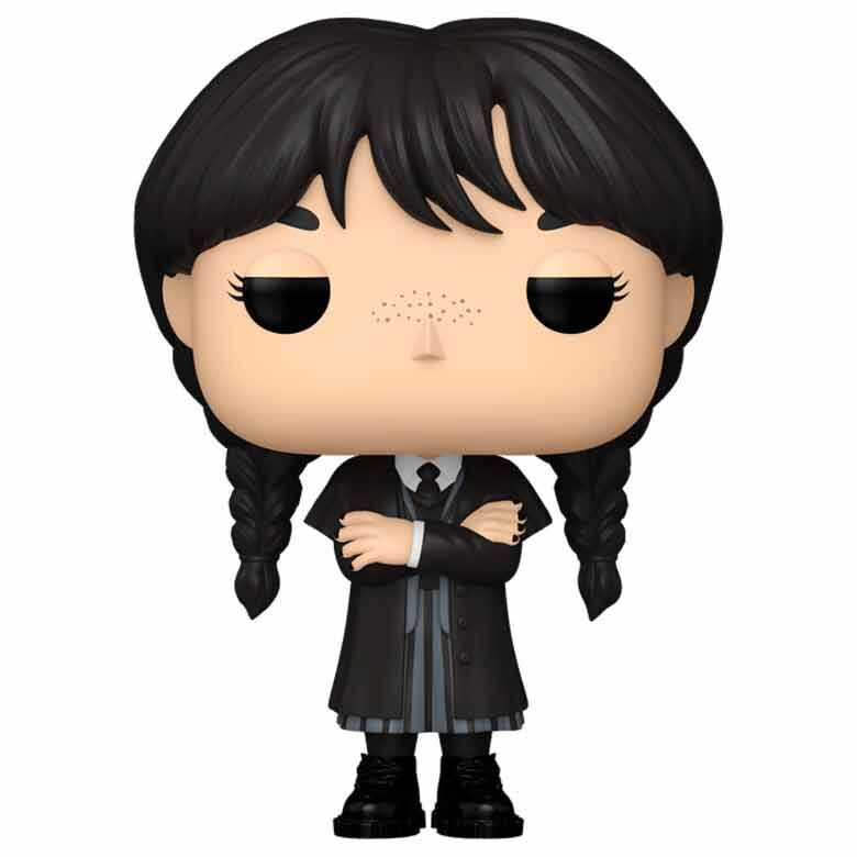 POP figure Wednesday - Wednesday Addams(pre order)