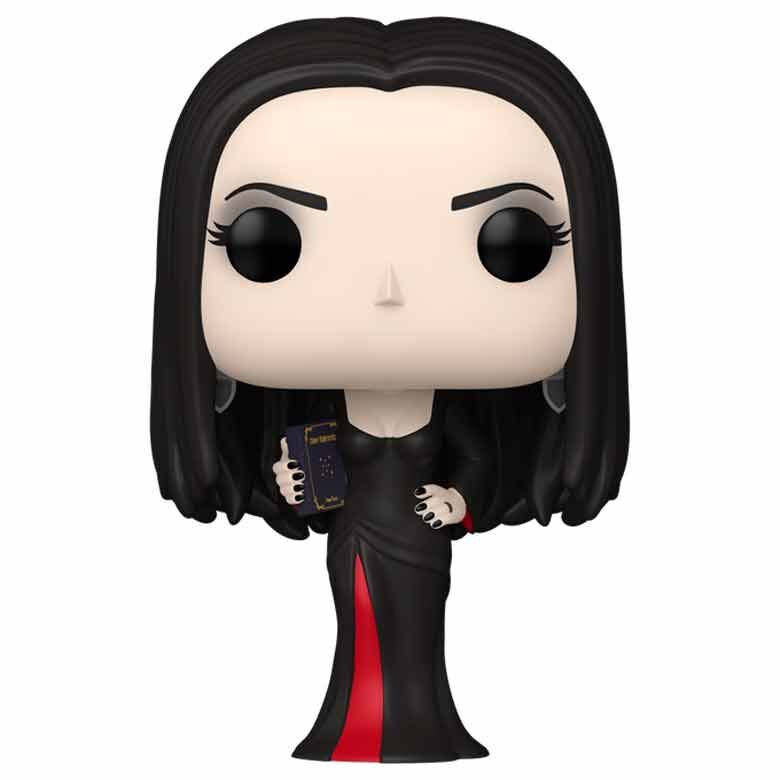 POP figure Wednesday Morticia Addams(pre order)