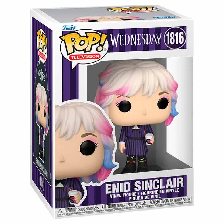 POP figure Wednesday Enid Sinclair (pre order)