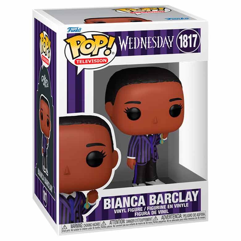 POP figure Wednesday Bianca Barclay (pre order)