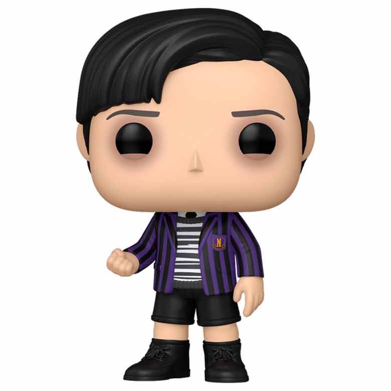 POP figure Wednesday Pugsley Addams (pre order)