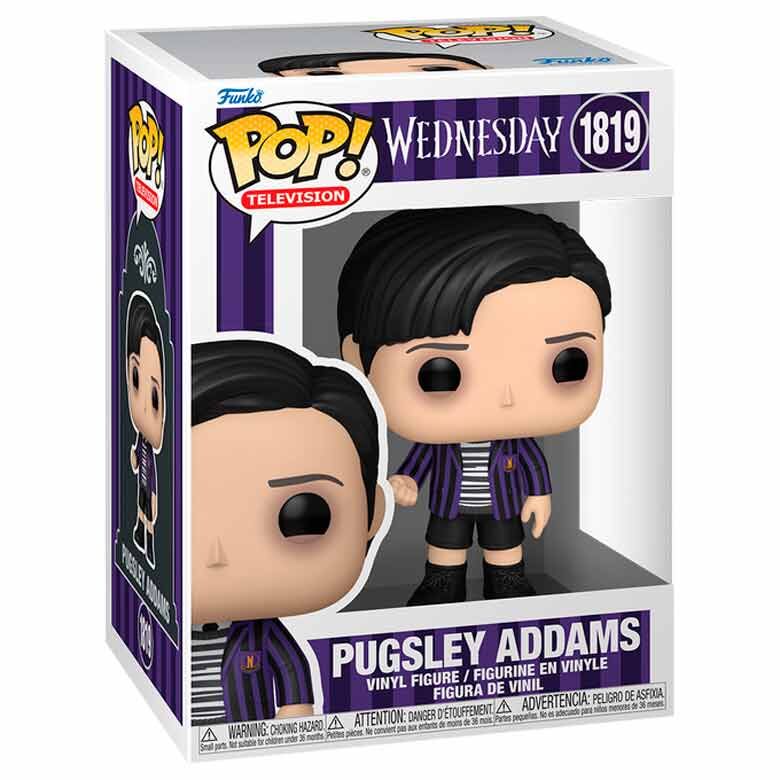 POP figure Wednesday Pugsley Addams (pre order)