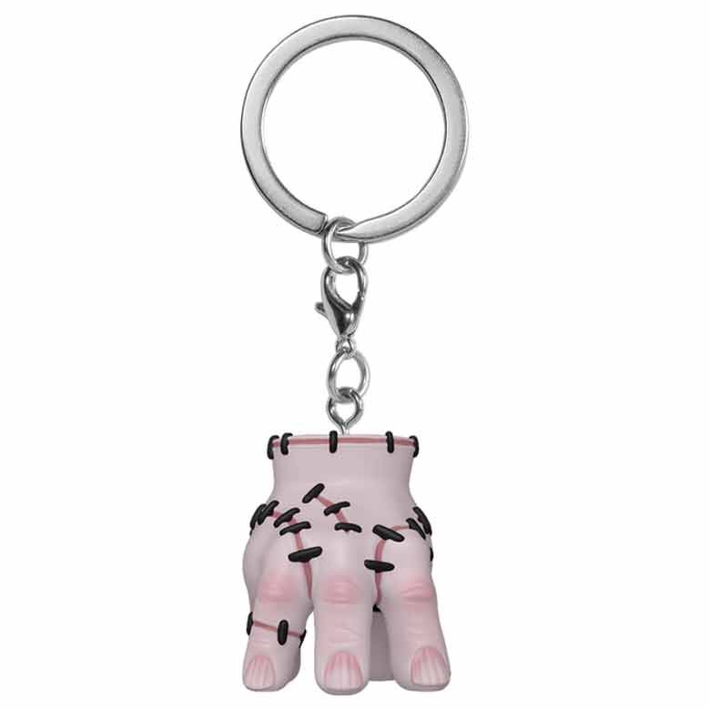 Pocket POP Keychain Wednesday Thing (pre order)