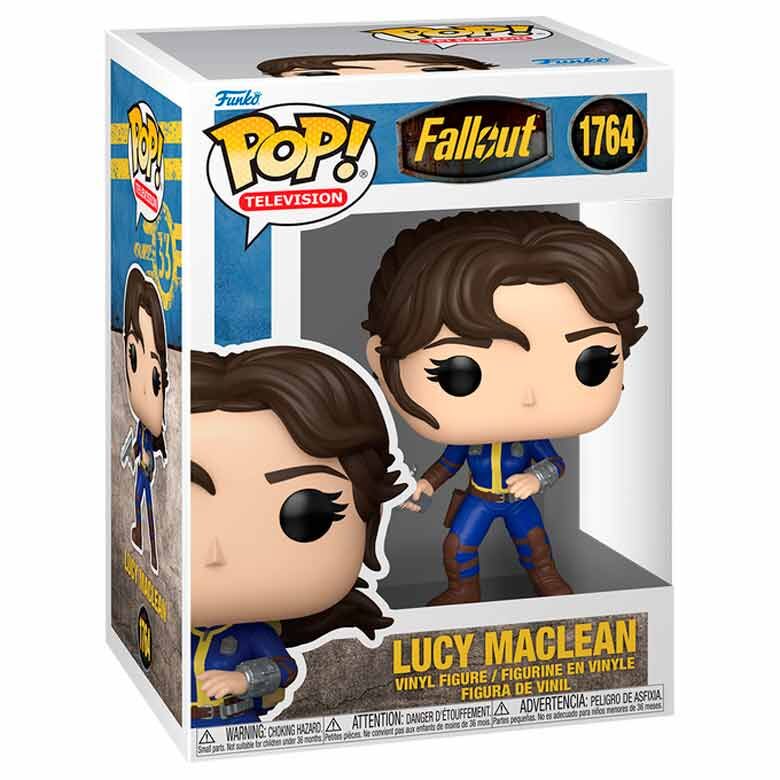 POP figure Fallout Lucy MacLean  (pre order)