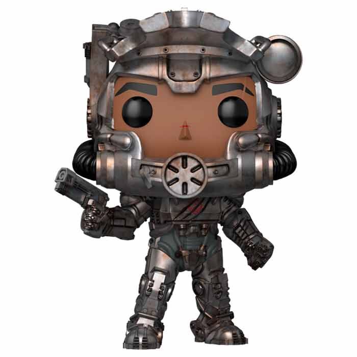 POP figure Fallout Maximus  (pre order)