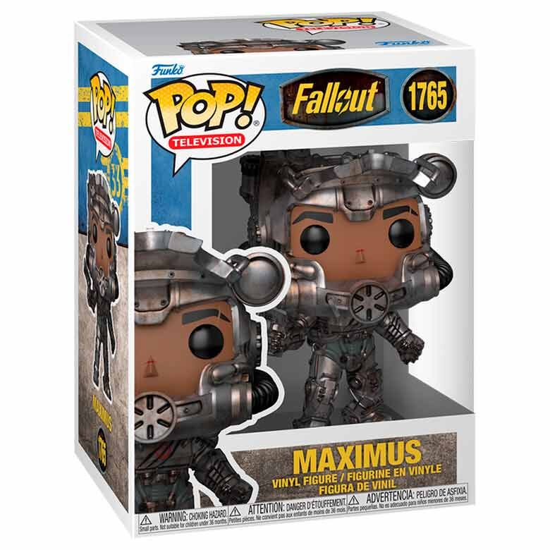 POP figure Fallout Maximus  (pre order)