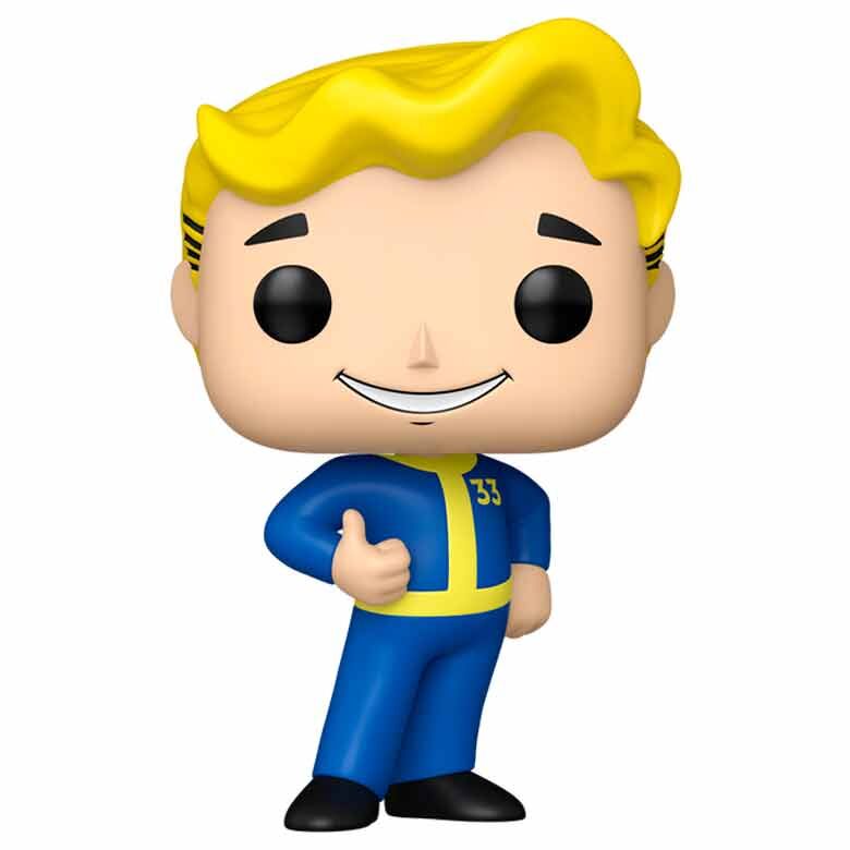 POP figure Fallout Vault Boy  (pre order)
