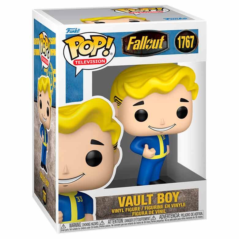 POP figure Fallout Vault Boy  (pre order)