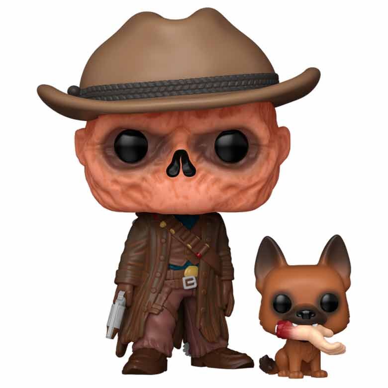 POP figure Fallout The Gould With CX404  (pre order)
