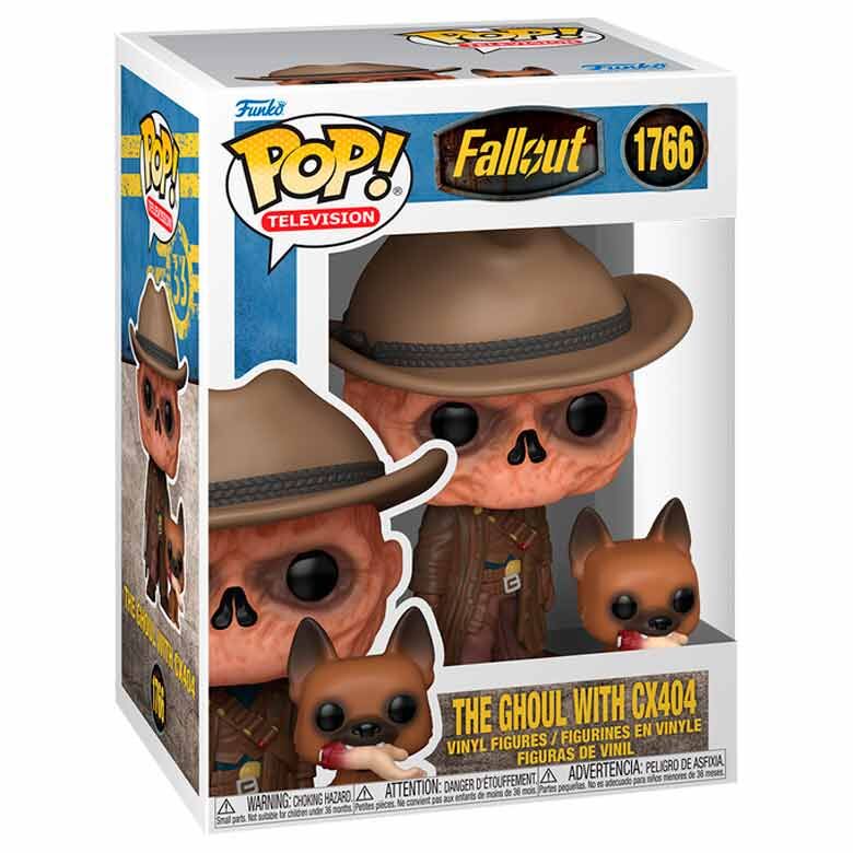POP figure Fallout The Gould With CX404  (pre order)