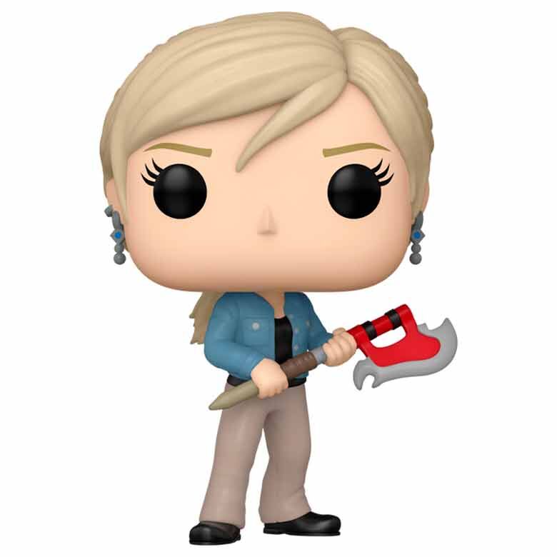 POP figure Buffy The Vampire Slayer Buffy with Scythe  (pre order)