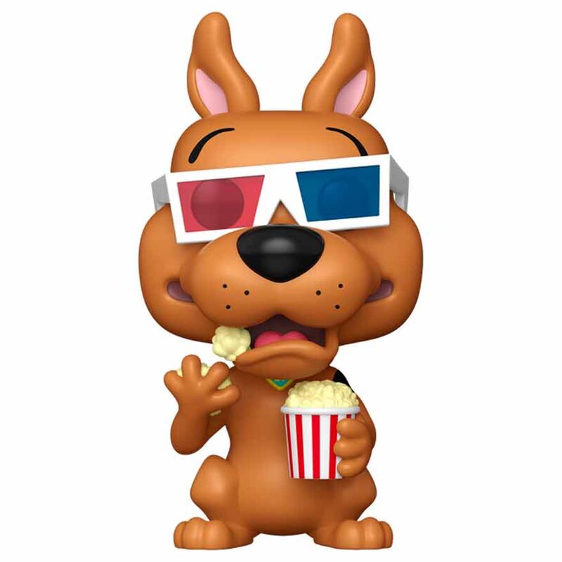 POP figure Scooby-Doo! Scooby-Doo  (pre order)