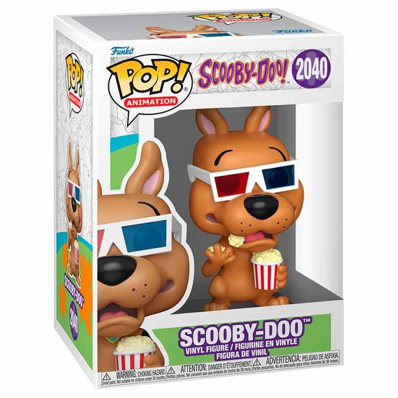 POP figure Scooby-Doo! Scooby-Doo  (pre order)