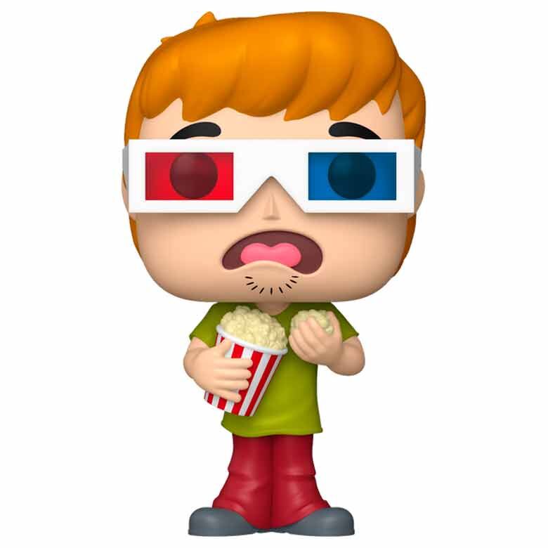 POP figure Scooby-Doo! Shaggy  (pre order)
