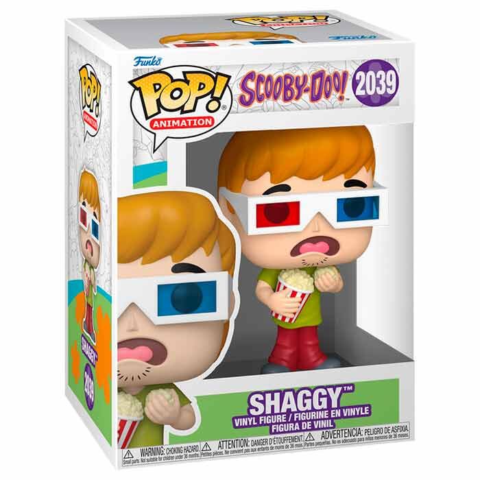 POP figure Scooby-Doo! Shaggy  (pre order)