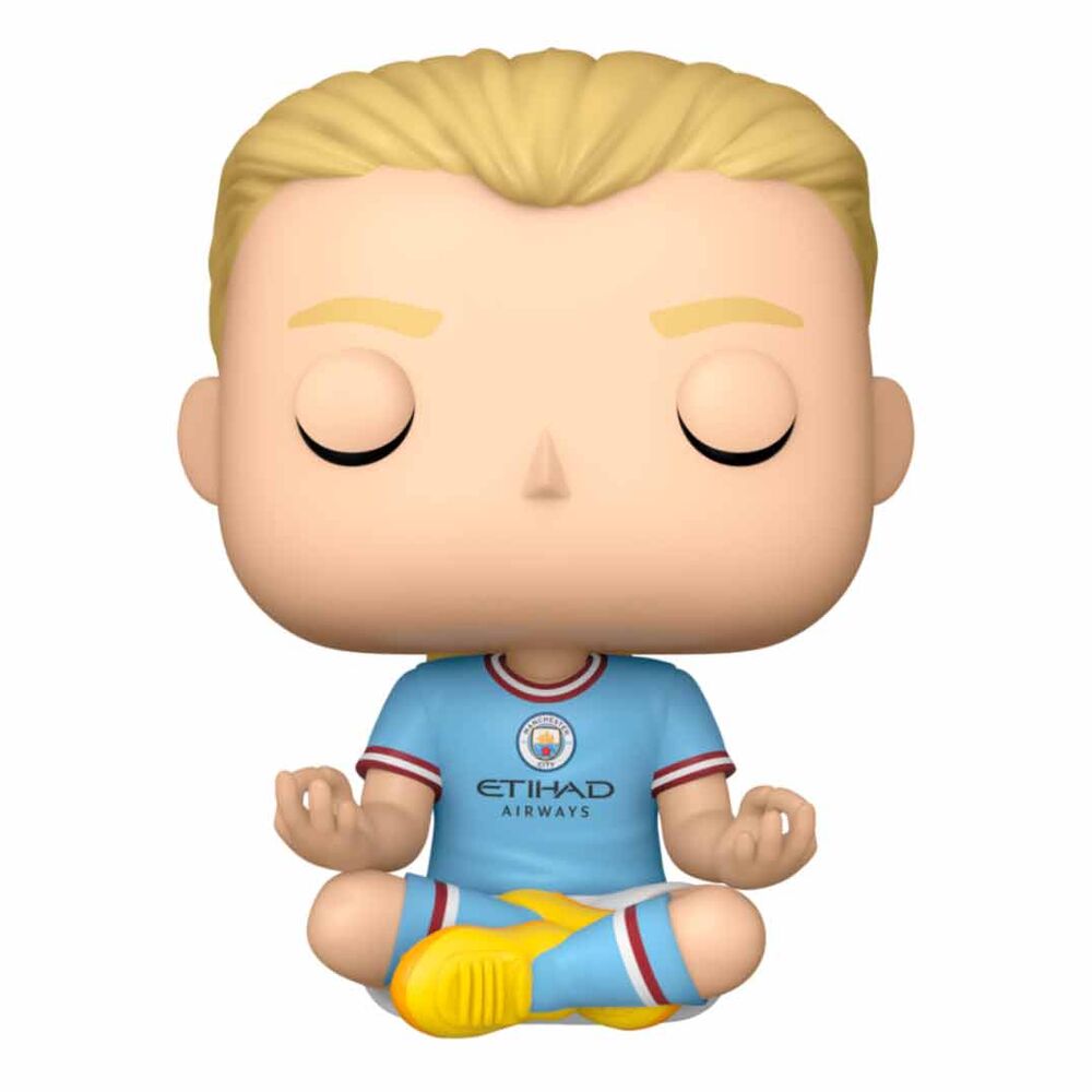 POP figure Manchester City Erling Haaland (pre order)