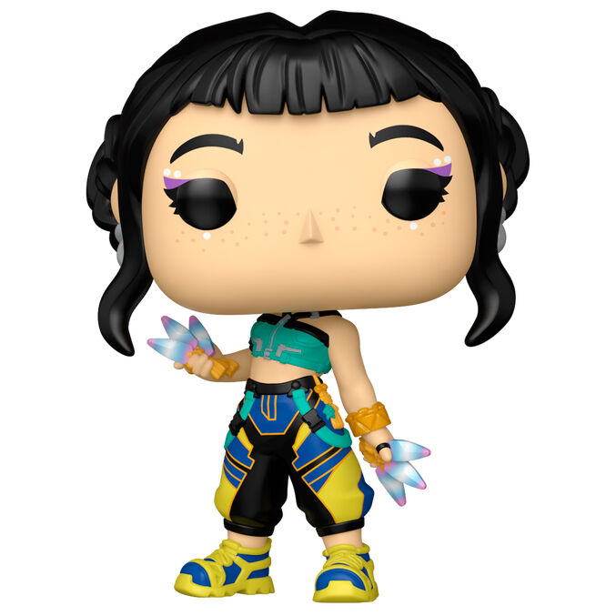 POP figure Kpop Demon Hunters Zoey (pre order)