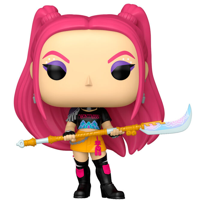 POP figure Kpop Demon Hunters Mira (pre order)