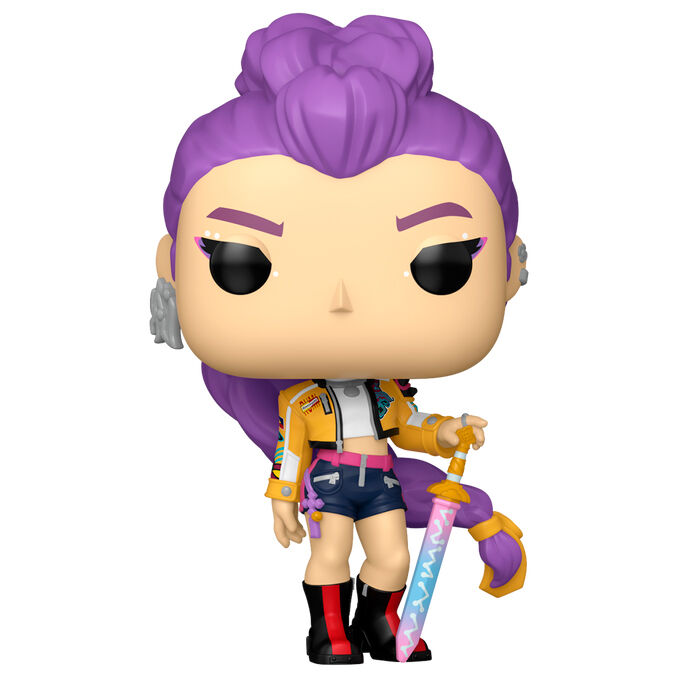 POP figure Kpop Demon Hunters Rumi (pre order)