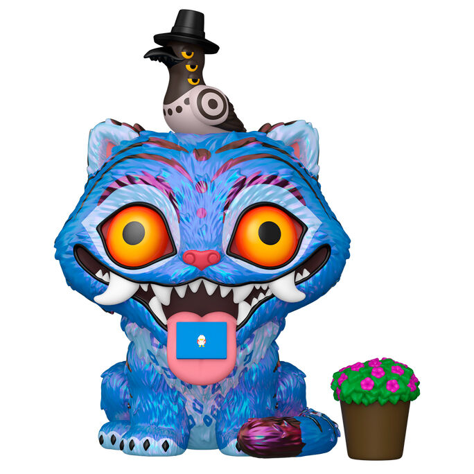 POP figure Kpop Demon Hunters Derpy with Sussie Glow (pre order)